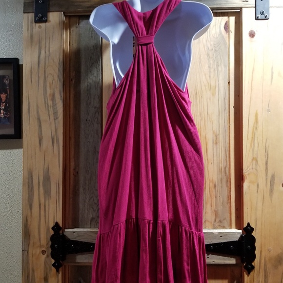 Eyeshadow summer dress - Picture 2 of 2